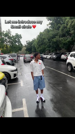 Meet Our Small Circle of Friends