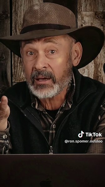 Ron Spomer Outdoors on TikTok