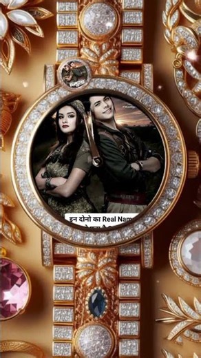 Aladdin and Yasmin