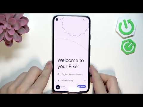 GOOGLE Pixel 5a 5G – How to Bypass FRP (Remove Google Verification)