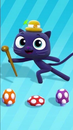 Dance Along with Bartleby the Cat 🕺🎵☘️ Michael Finnegan Song for Kids 🌈 True and the Rainbow Kingdom