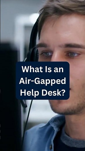 What Is an Air-Gapped Help Desk? | Secure Ticketing for Isolated Networks