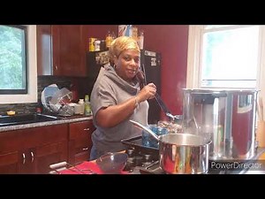 Use T-Fal 22qt pressure canning