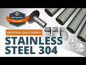 Stainless Steel 304: The Complete Guide