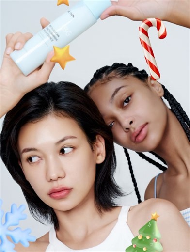 IUNIK Official on Instagram: "Christmas Giveaway 🎄 Christmas is just around the corner! Let’s spread some warm, cozy holiday cheer together 🎁 Leave a heartfelt Christmas message in the comments and share the joy with our community. We’ll randomly select 30 participants who leave thoughtful comments and gift each winner one Betaglucan Lacto Milk Essence 🎅✨ How to Join 🗓️ Giveaway ends on Friday, December 19 (KST) 📩 Winners will be notified via DM on Monday,