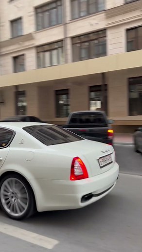 Maserati Quattroporte Sport GT S