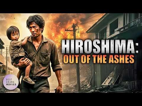 The True Story of Surviving the First Atomic Bomb | Hiroshima: Out of the Ashes | Full Drama Movie