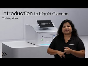 Introduction to Liquid Classes Training Video | DISPENDIX