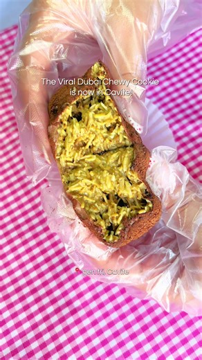 Discover the Dubai Chewy Cookie in Cavite Now