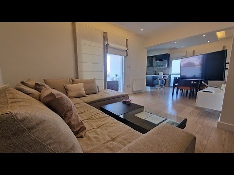 Fully Furnished 3 Bedroom Apartment - For Rent