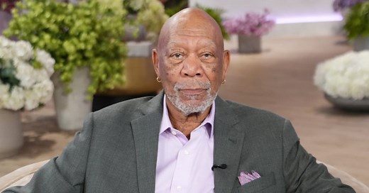 Checking in on Morgan Freeman's Health ... and Hand