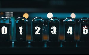 EleksTube IPS｜RGB拟辉光管时钟
