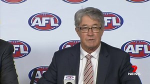 2.9K views · 21 reactions | Mike Fitzpatrick has resigned after a 10-year stint as AFL chairman and will be replaced by fellow commissioner Richard Goyder. More: https://yhoo.it/2l6jhjH #7News | 7NEWS Melbourne | Facebook