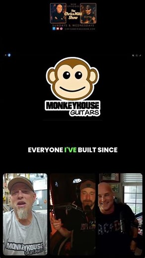 The Hardest Project Ever: A Journey of Craftsmanship #chrisandmikeshow #podcast #spotify #reels