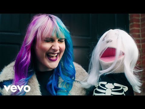 jasmine.4.t - Guy Fawkes Tesco Dissociation (Official Video)