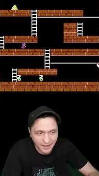 Play like a pro in Lode Runner