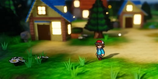 Pokemon Black & White Has Been Given A HD-2D Overhaul By A Fan