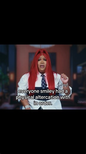 part: smiley it’s been a long time since i did these cs i been posting other things, smiley got whooped by almost all😭 all she do is seizures/ injury reserve, troll, and lose. #smiley #baddieseast #baddiesusa #fypppppppppppppppp #zeusnetwork