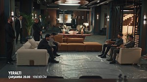 Yeraltı  7. Bölüm 1. Fragmanı