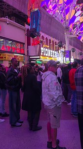 Fremont street las vegas night scenes #lasvegas #downtown #fremontstreet #traveltips | J Cortez Traveler