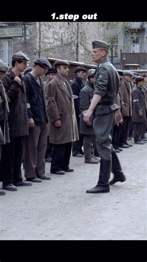 【🎹 The Pianist | The Most Chilling Execution Scene】A Scene of Pure Terror & Absurd Cruelty 😨💔