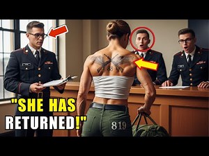 A Simple Woman Was Forced to Undress – And Then the Room Went Silent