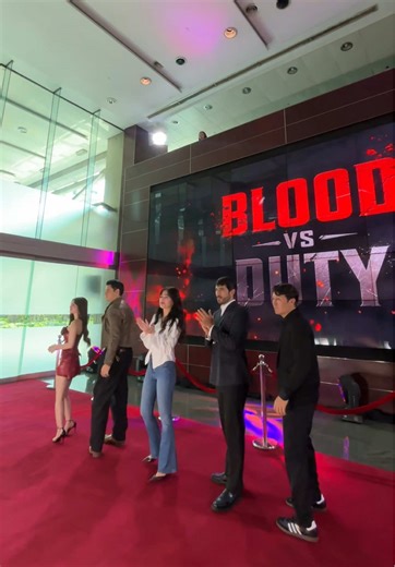 Blood Vs. Duty: The Thrilling New Show