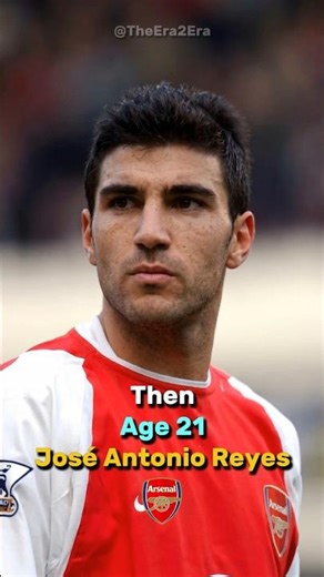 Arsenal Invincibles 2004 — Then vs Now (Part 3) 🔴⚪️🏆
