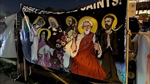 New 13th Gate attraction sparks protest on Friday night
