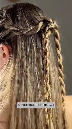 Everyday Viking Hairstyle