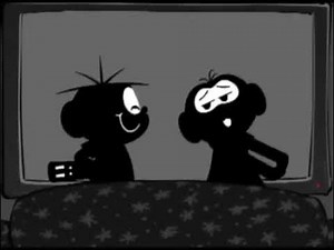 Rugrats in Paris: The Movie - Spike Goes on a Date with Fifi/"J'ai Deux Amours"