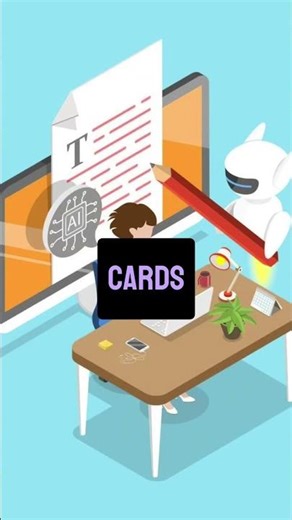 Students: This AI Creates Flashcards Instantly! 😱🃏