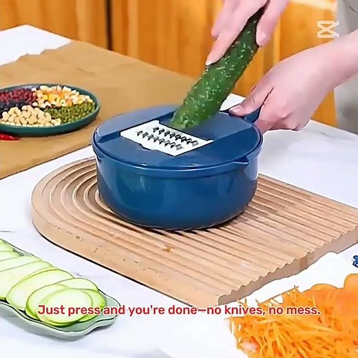 Revolutionize Your Cooking with the Ultimate Vegetable Chopper