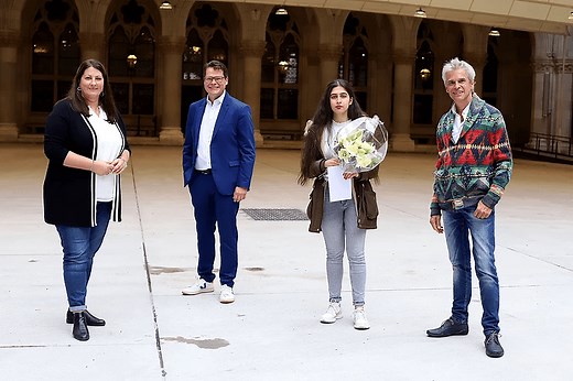 Kunst & Design ORG - Gymnasium am Augarten