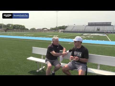 Coach on a Couch | Mike Sinz | Eau Claire North Football | Zaleski Sports
