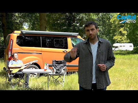 Notre essai du Ford Nugget Westfalia, le van aménagé malin