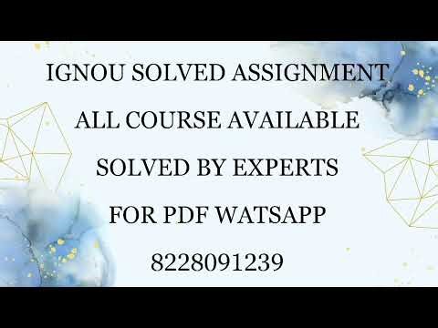 Mmph 3 solved assignment 2025-26 / IGNOU mmph 3 solved Assignment 2025-26 /pdf wtsp 8228091239