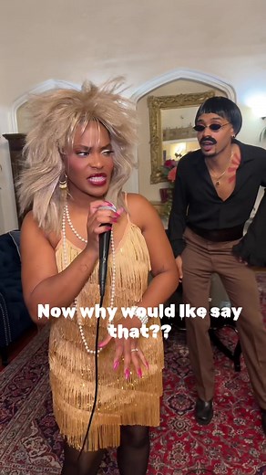 Ike Turner's Controversial Comment Live | Timothy Exum