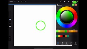 Beginner Procreate Tutorial - Tools