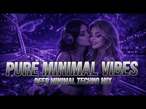 Deep Minimal Techno Mix — 1 Hour Hypnotic Underground Rhythm (Pure Minimal Flow)