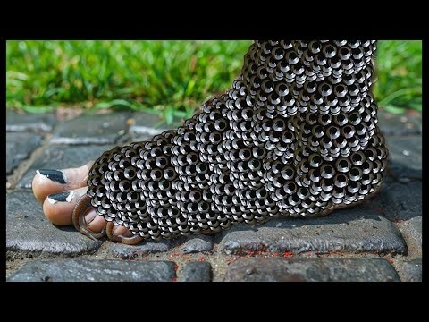 Liv ASMR: Gentle Leg Infection Treatment & Relaxation | Chikitsa Session