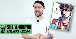 Le shônen Chiruran annoncé aux éditions Mangetsu