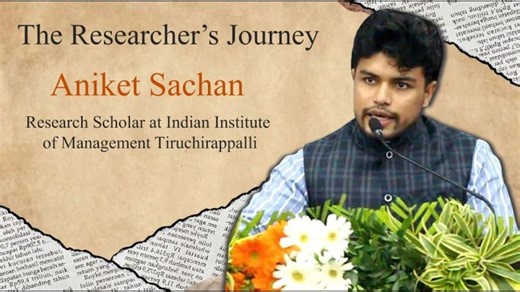 Why Choose IIM Trichy for a PhD in 2026? | Dr. Elizabeth Varsha Paul
