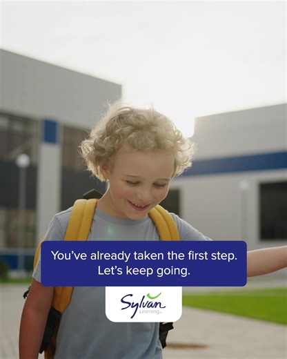 New routines start with the right insight! As your family adjusts to the rhythm of a new year, now’s the perfect time to check in on your child’s progress in school. Sylvan’s Insight™ Assessment gives you the clarity to move forward with confidence. ✅ Personalized academic evaluation 🧠 Highlights skill gaps and strengths 💬 Includes expert consultation to plan forward Start fresh. Start strong. 👉 Book your Insight™ Assessment today and turn the new year into a new beginning. Together, We’ve Go