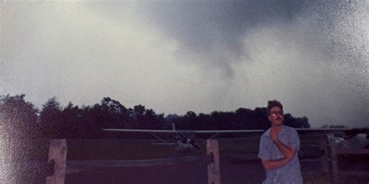 Looking back at the 1995 Waynesboro Tornado