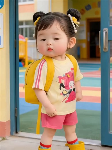 #萌娃跳舞 #跳舞系列 #萌娃日常 #小可爱 #跳舞女孩 #萌娃搞笑日常 #Cute Baby Dancing # Dance Series # Cute Baby Daily # Little Cute # Dancing Girl # Cute Baby Funny Daily