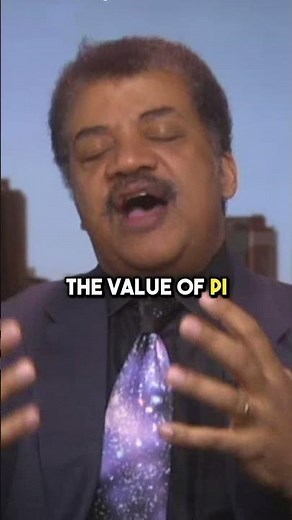 The Bible's Pi 😅 w/ Neil deGrasse Tyson