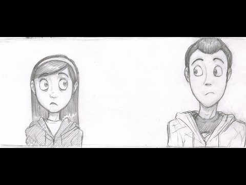 Weird Families... (Wilbur Robinson x Violet Parr Comic Dub)