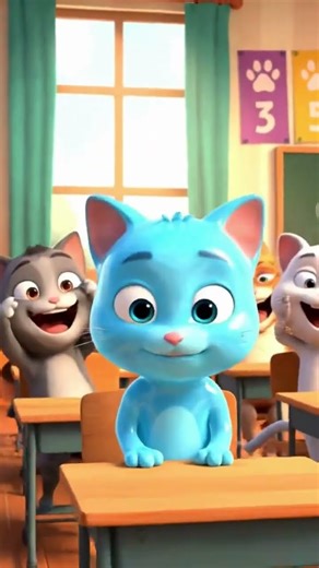 When Math Goes Wrong in Cat School 😹📚