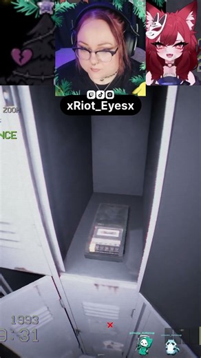 Jump scare? Check. Creepy sound? Check. Would you survive this?